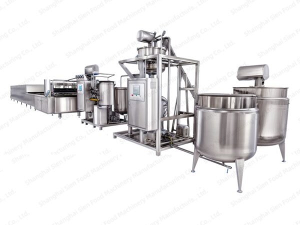 123ASDFASFASD_re2sult 450kg/h Hard candy making machine