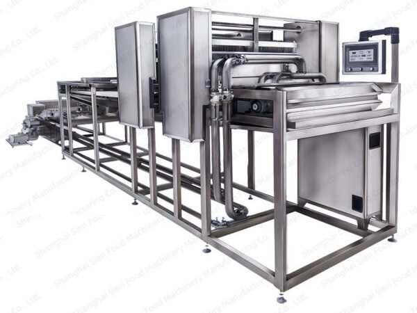 300kg/h Popping boba making machine