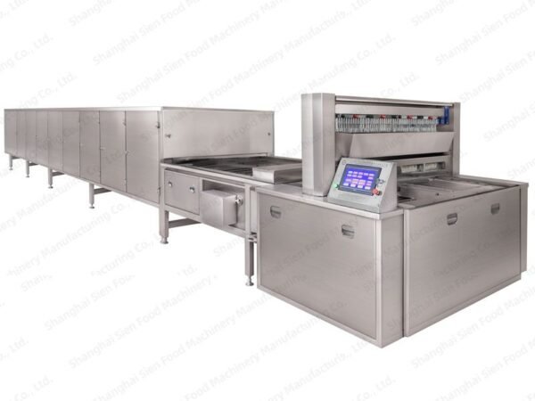 450kg/h Gummy Candy Making Machine