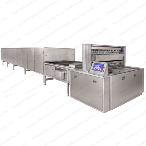 450kg/h Gummy Candy Making Machine