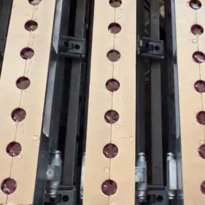 150kg/h Lollipop making machine