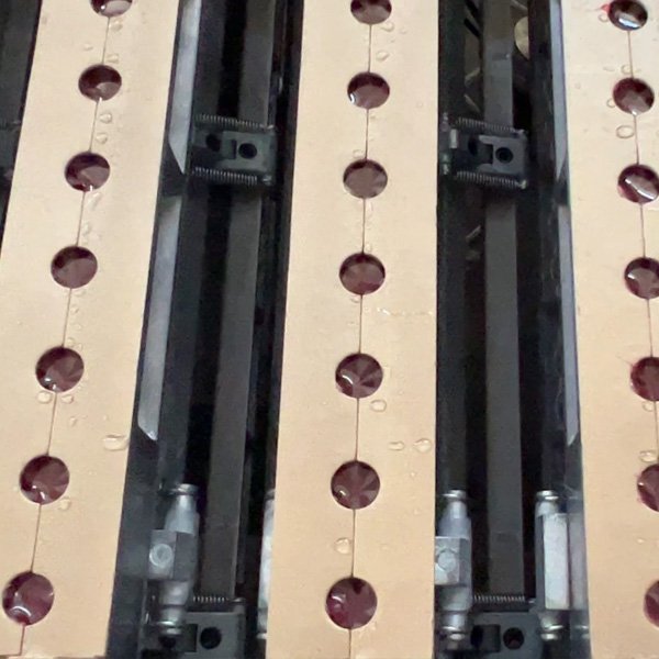 150kg/h Lollipop making machine